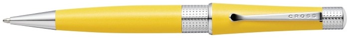 Cross Ballpoint pen, Beverly series Yellow