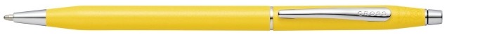 Cross Ballpoint pen, Classic Century series Yellow
