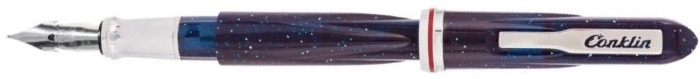 Conklin Pen Co Fountain pen, Empire series Blue