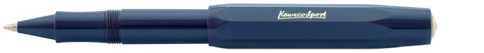 Stylo bille roulante Kaweco, série Classic Sport Bleu marine Gt