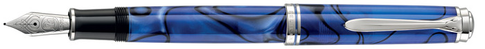 Stylo plume Pelikan, série M805 Souveran Dunes Bleu Édition Spéciale 