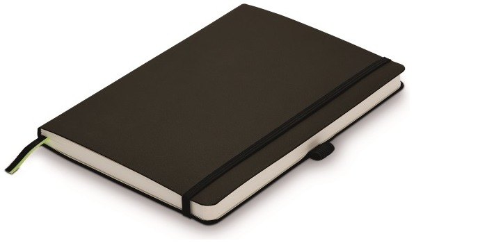 Lamy (A5) Notebook, Softcover series Umbra (145mm x 210mm)