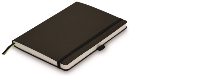Lamy (A6) Notebook, Softcover series Umbra (102mm x 144mm)