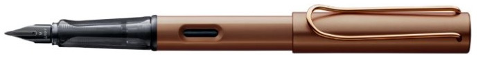 Lamy Fountain pen, Lx series Brown (Marron)