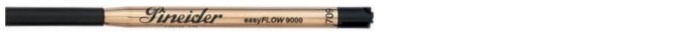 Pineider Refill (Gel for ballpoint pen), Refill & ink series Black ink (easyFLOW)