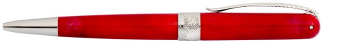 Pineider Ballpoint pen, Avatar UR series Red