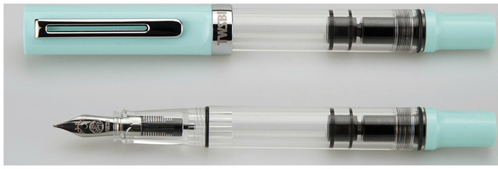 TWSBI Fountain pen, Eco-T series Mint