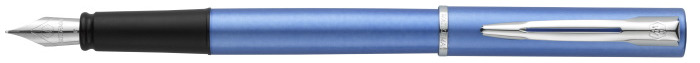 Waterman Fountain pen, Allure series Blue