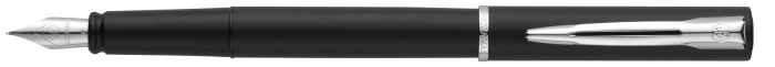 Waterman Fountain pen, Allure series Black