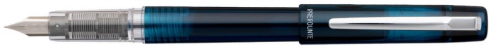 Platinum Fountain pen, Prefounte series Night sea blue