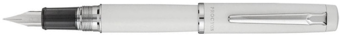 Platinum Fountain pen, Procyon series White