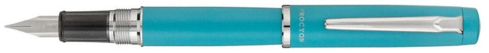 Platinum Fountain pen, Procyon series Turquoise