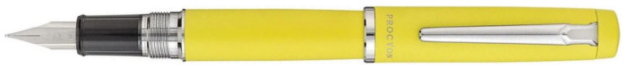 Platinum Fountain pen, Procyon series Yellow