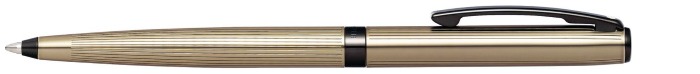 Sheaffer Ballpoint pen, Sagaris series Titanium Gray BKT