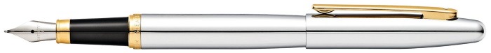 Sheaffer Fountain pen, VFM series Chrome GT