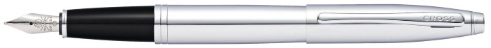 Cross Fountain pen, Calais series Chrome