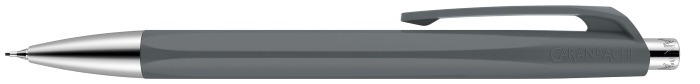 Caran d'Ache Mechanical pencil, 888 Infinite series Anthracite gray 