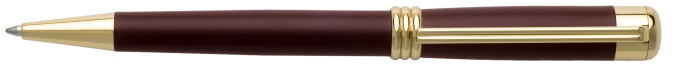 Nina Ricci Ballpoint pen, Boucle series Bordeaux Gt