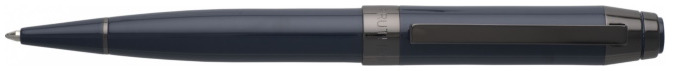 Cerruti 1881 Ballpoint pen, Heritage series Dark blue/Gun metal