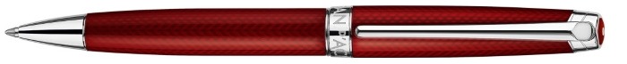Caran d'Ache Ballpoint pen, Léman Rouge Carmin series