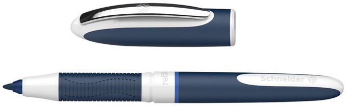 Schneider Roller ball, One Change series Blue ink