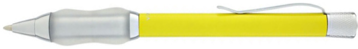 Sensa Ballpoint pen, Classic Collection series Canary yellow