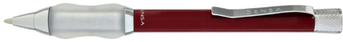 Sensa Ballpoint pen, Classic Collection series Crimson burgundy