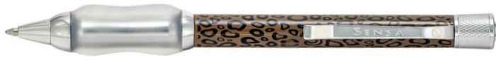 Sensa Ballpoint pen, Safari Serengeti Collection series Leopard