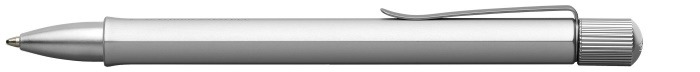 Faber-Castell Ballpoint pen, Hexo series Silvered
