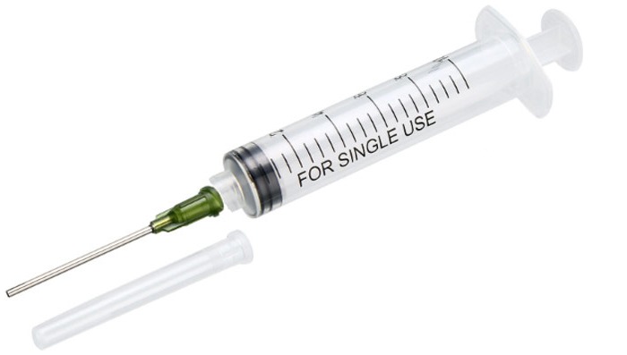 S&P Syringe, Aliex series