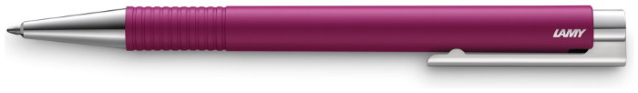 Lamy Ballpoint pen, Logo M+ series Matte Blackberry