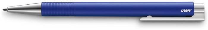 Stylo bille Lamy, série Logo M+ Bleu ciel mat