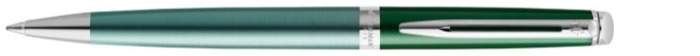 Waterman Ballpoint pen, Hemisphere French Riviera SE series Château Vert