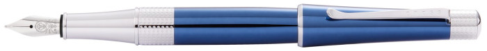 Cross Fountain pen, Beverly series Cobalt blue