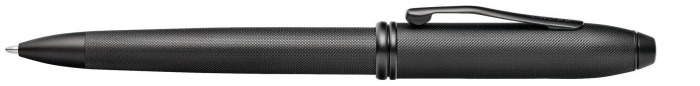 Cross Ballpoint pen, Townsend series Black PVD