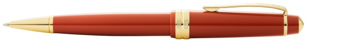 Cross Ballpoint pen, Bailey Light series Amber GT