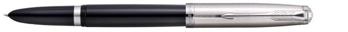 Parker Fountain pen, 51 New generation series Black CT