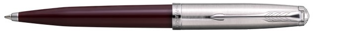 Parker Ballpoint pen, 51 New generation series Burgundy Ct