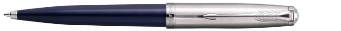 Parker Ballpoint pen, 51 New generation series Midnight blue Ct