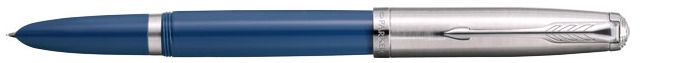 Stylo plume Parker, série 51 New generation Bleu Sarcelle CT