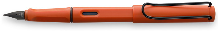 Lamy Fountain pen, Safari Special Edition 2021 series Terra Red (Without pump)