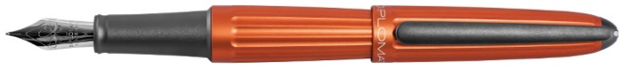 Diplomat Fountain pen, Aero series Orange