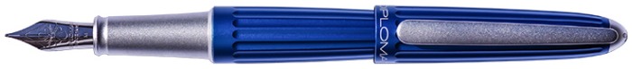 Diplomat Fountain pen, Aero series Blue