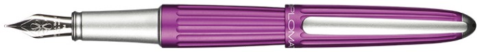 Stylo plume Diplomat, série Aero Violet 