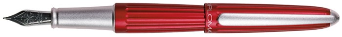 Diplomat Fountain pen, Aero series Red