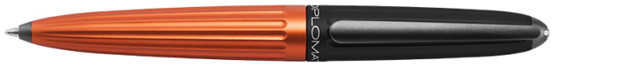 Diplomat Ballpoint pen, Aero series Orange/Black 