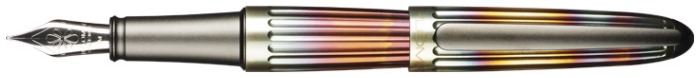 Diplomat Fountain pen, Aero series Flame