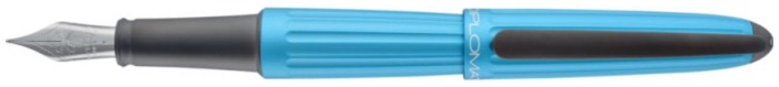 Stylo plume Diplomat, série Aero Turquoise
