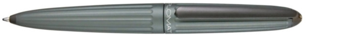 Diplomat Ballpoint pen, Aero series Gray 