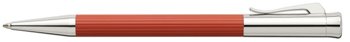 Stylo bille Faber-Castell, Graf von, série Tamitio Rouge Inde